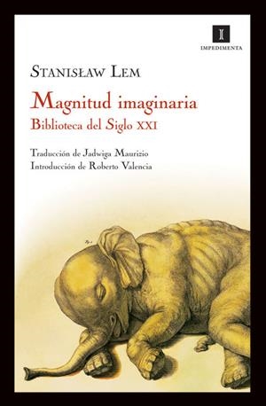 MAGNITUD IMAGINARIA | 9788493760120 | LEM, STANISLAW