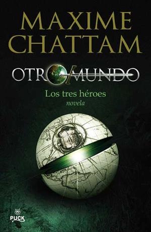 OTROMUNDO VOL.I | 9788496886186 | CHATTAM, MAXIME