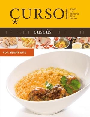 CURSO DE COCINA: CUSCUS | 9788496669574 | WITZ, BENOIT