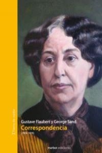 CORRESPONDENCIA | 9788492728060 | FLAUBERT, GUSTAVE; SAND, GEORGE