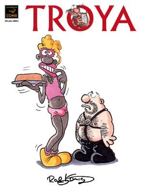 TROYA | 9788478337651 | KÖNIG, RALF (1960- )