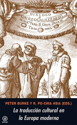 TRADUCCION CULTURAL EN LA EUROPA MODERNA, LA | 9788446027836 | BURKE, PETER