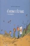 RETORNO A LA TIERRA 2: LOS PROYECTOS | 9788493527204 | FERRI, JEAN-YVES; LARCENET, MANU