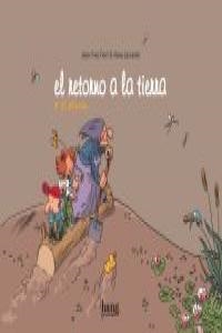 RETORNO A LA TIERRA 4: EL DILUVIO | 9788493605889 | FERRI, JEAN-YVES; LARCENET, MANU