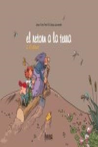 RETORN A LA TERRA 4: EL DILUVI | 9788493605896 | FERRI, JEAN-YVES; LARCENET, MANU