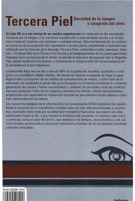 TERCERA PIEL | 9788492559190 | FERNANDEZ DURAN, RAMON