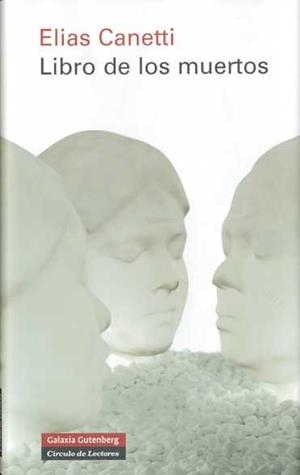 LIBRO DE LOS MUERTOS | 9788481098617 | CANETTI, ELIAS