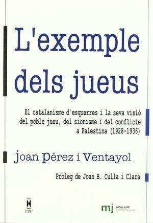 EXEMPLE DELS JUEUS, L´ | 9788447710836 | PEREZ I VENTAYOL, JOAN