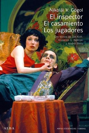 INSPECTOR, EL. EL CASAMIENTO. LOS JUGADORES | 9788484285700 | GOGOL, NIKOLAI V.