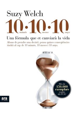 10MINUTS. 10MESOS. 10ANYS | 9788492552726 | WELCH, SUZY