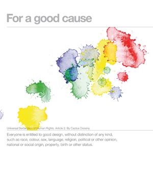 FOR A GOOD CAUSE | 9788492643264 | VVAA