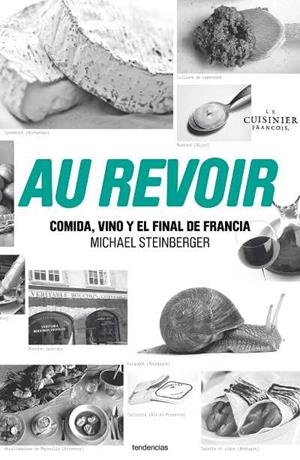 AU REVOIR | 9788493696139 | STEINBERGER, MICHAEL