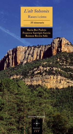 ALT SOLSONES, L´ | 9788497915830 | DOT PADROS, MARIA; GARRIGOS GARCIA, FRANCESC