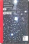 GRUPOS, MOVIMIENTOS, TENDENCIAS DEL ARTE CONTEMPORANEO | 9789508891938 | VVAA