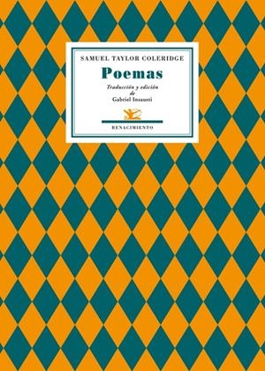 POEMAS (SAMUEL TAYLOR COLERIDGE) | 9788484725237 | TAYLOR COLERIDGE, SAMUEL