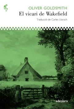 VICARI DE WAKEFIELD, EL | 9788492405275 | GOLDSMITH, OLIVER