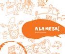 ¡A LA MESA!: DISEÑO Y COMIDA | 9788487619625 | AZUA, MARTIN