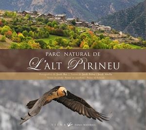 PARC NATURAL DE L'ALT PIRINEU | 9788483305966 | PALAU, JORDI - ABELLA, JORDI