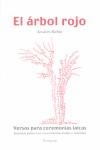ARBOL ROJO, EL | 9788492719143 | RUBIO, ANDRÉS