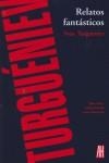 RELATOS FANTASTICOS | 9788492857128 | TURGUENIEV, IVAN