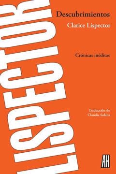DESCUBRIMIENTOS | 9788492857142 | LISPECTOR, CLARICE