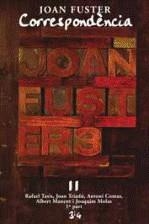 CORRESPONDENCIA XII | 9788475028132 | FUSTER, JOAN