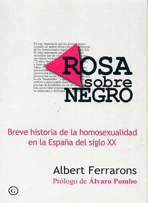 ROSA SOBRE NEGRO | 9788492813278 | FERRARONS, ALBERT