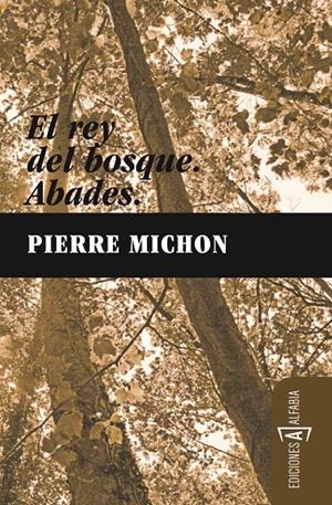 ABADES | 9788493794330 | MICHON, PIERRE