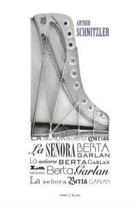 SEÑORA BERTA GALAN, LA | 9788492728107 | SCHNITZLER, ARTHUR