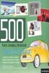 500 TRUCOS, CONSEJOS Y TECNICAS DE ILUSTRACION DIGITAL | 9788492810048 | AAVV