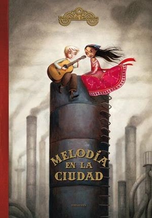MELODIA EN LA CIUDAD | 9788426376978 | VV.AA