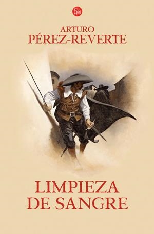 LIMPIEZA DE SANGRE | 9788466320542 | PEREZ REVERTE, ARTURO