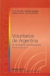 VOLUNTARIOS DE ARGENTINA EN LA GUERRA CIVIL ESPAÑOLA | 9789872365349 | VV.AA