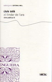AL LLINDAR DE L'ARA | 9788427351578 | SOLA, LLUIS