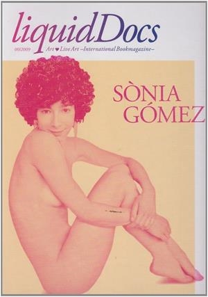 LIQUIDDOCS_00: SONIA GOMEZ | 9788461305964 | V.V.A.A.