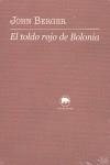 TOLDO ROJO DE BOLONIA, EL | 9788496775879 | BERGER, JOHN
