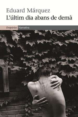 ULTIM DIA ABANS DE DEMA, L' | 9788497876858 | MARQUEZ, EDUARD