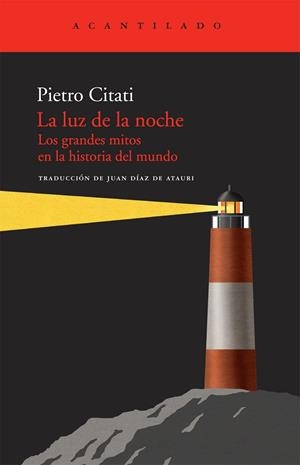 LUZ DE LA NOCHE, LA | 9788492649921 | CIATI, PIETRO