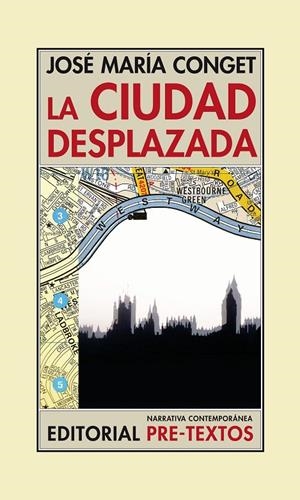 CIUDAD DESPLAZADA, LA | 9788492913374 | CONGET, JOSEP MARIA