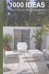 1000 IDEAS UTILES PARA EL DISEÑO DEL JARDIN | 9788499363158 | SERRATS, MARTA