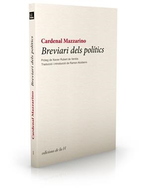 BREVIARI DELS POLITICS | 9788493858711 | CARDENAL MAZZARINO