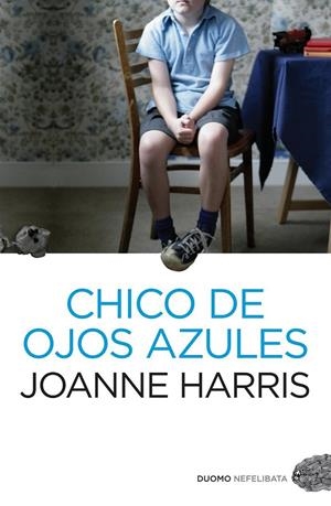 CHICO DE OJOS AZULES | 9788492723836 | HARRIS, JOANNE