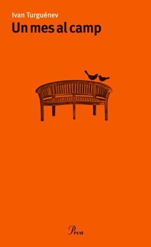 MES AL CAMP, UN | 9788475882277 | TURGUENEV, IVAN