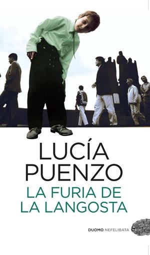 FURIA DE LA LANGOSTA, LA | 9788492723843 | PUENZO, LUCIA