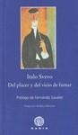 DEL PLACER Y DEL VICIO DE FUMAR | 9788496974722 | SVEVO, ITALO