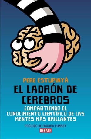 LADRON DE CEREBROS, EL | 9788483068892 | ESTUPINYA, PERE