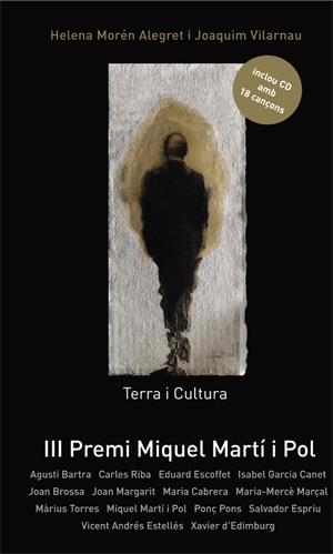 CD TERRA I CULTURA. III PREMI MIQUEL MARTI I POL (LLIBRE+CD) | 9788497918756 | AAVV