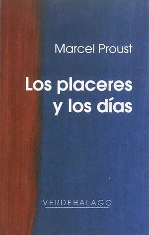 PLACERES Y LOS DIAS, LOS | 9786077546504 | PROUST, MARCEL