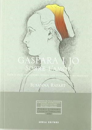 GASPAR I JO. SOBRE L'AMOR | 9788492839957 | RAFART, SUSANNA