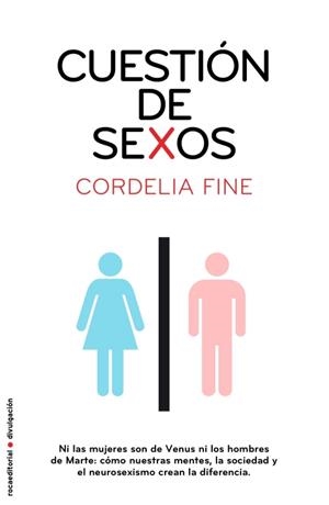CUESTION DE SEXOS | 9788499182414 | FINE, CORDELIA